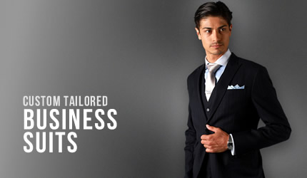 Business Suits - Mens Suits Sydney