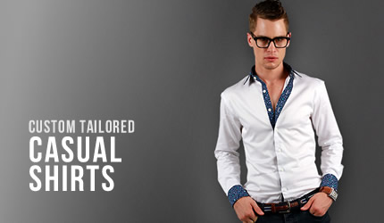 Casual Shirts - Mens Suits Sydney