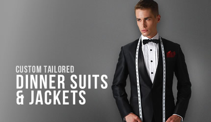 Dinner Suits & Dinner Jackets