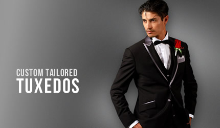 Tuxedos & Tuxes (Formal Wear)