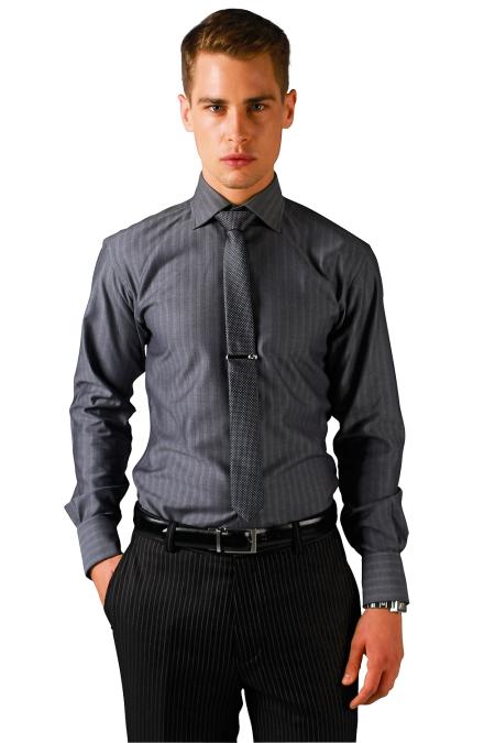 Slim Fit Shirts - Get that Sharp, Smart, Streamlined Look!