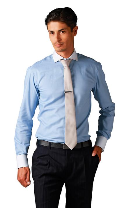 Slim Fit Shirts - Get that Sharp, Smart, Streamlined Look!