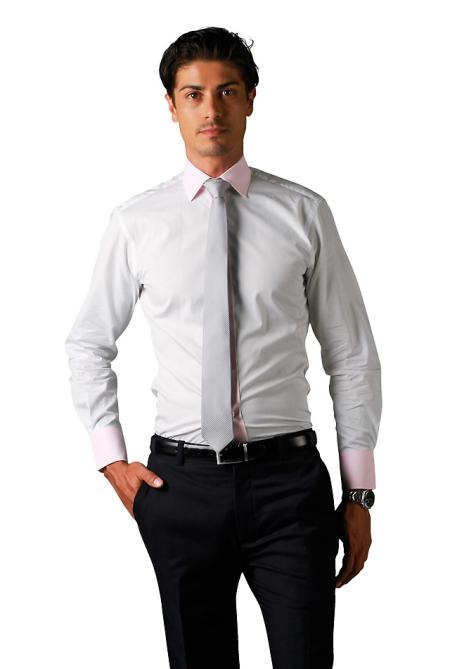 Slim Fit Shirts - Get that Sharp, Smart, Streamlined Look!