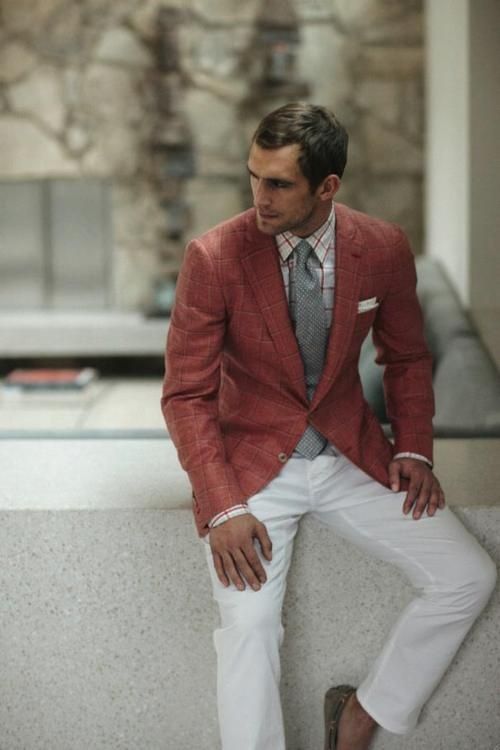 Mismatched suit jacket and pants online