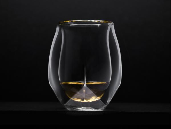 Norlan_Whisky_Glass_Front_Filled