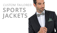tailor made mens sports jackets