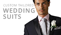 tailor made mens wedding suits