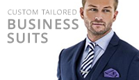 tailor made mens business suits