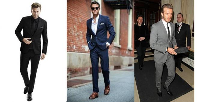 Three Suits Every Man Must Have in His Wardrobe