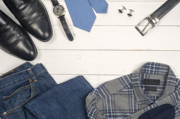 How to Build Your Wardrobe With the Best Men's Belts and Jeans