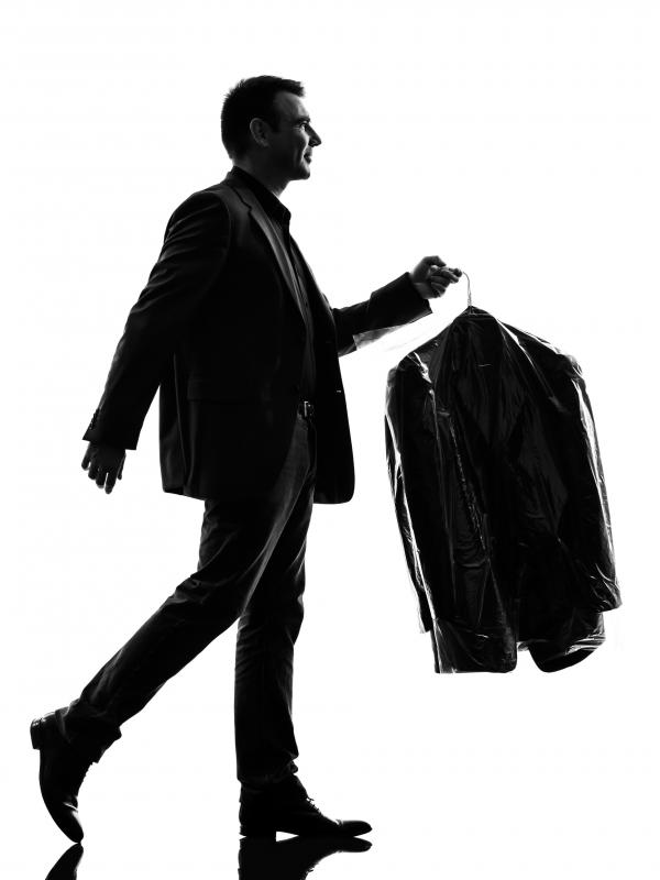 How to Wash Suits (Without Visiting the Dry Cleaners)