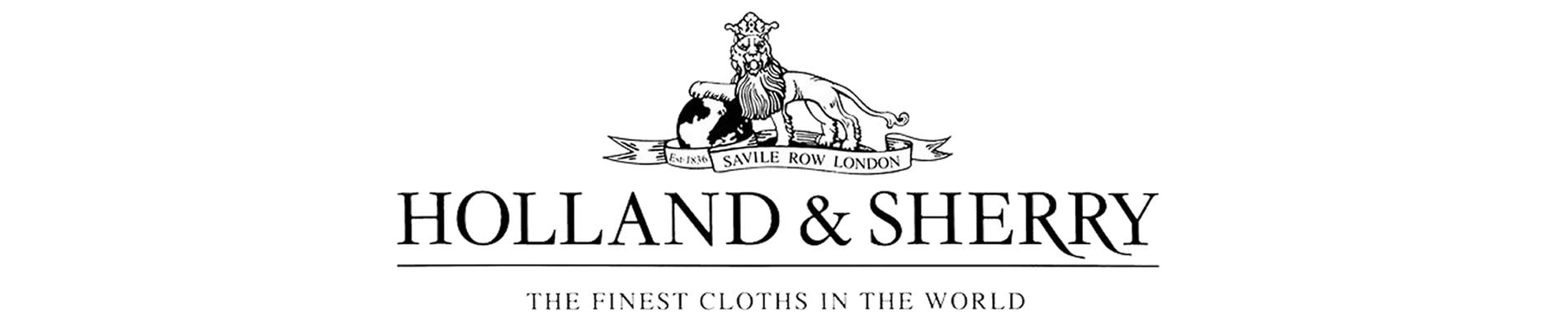 Holland & Sherry Suit Fabrics